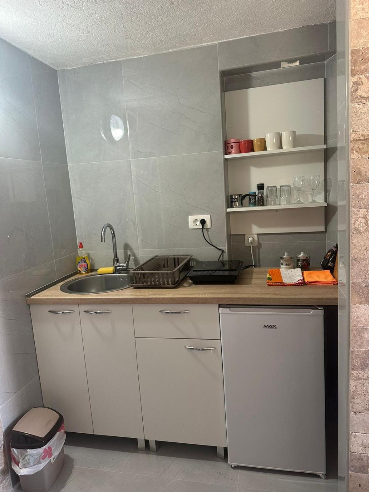 Sobica 2 Apartment Petrovac Luaran gambar
